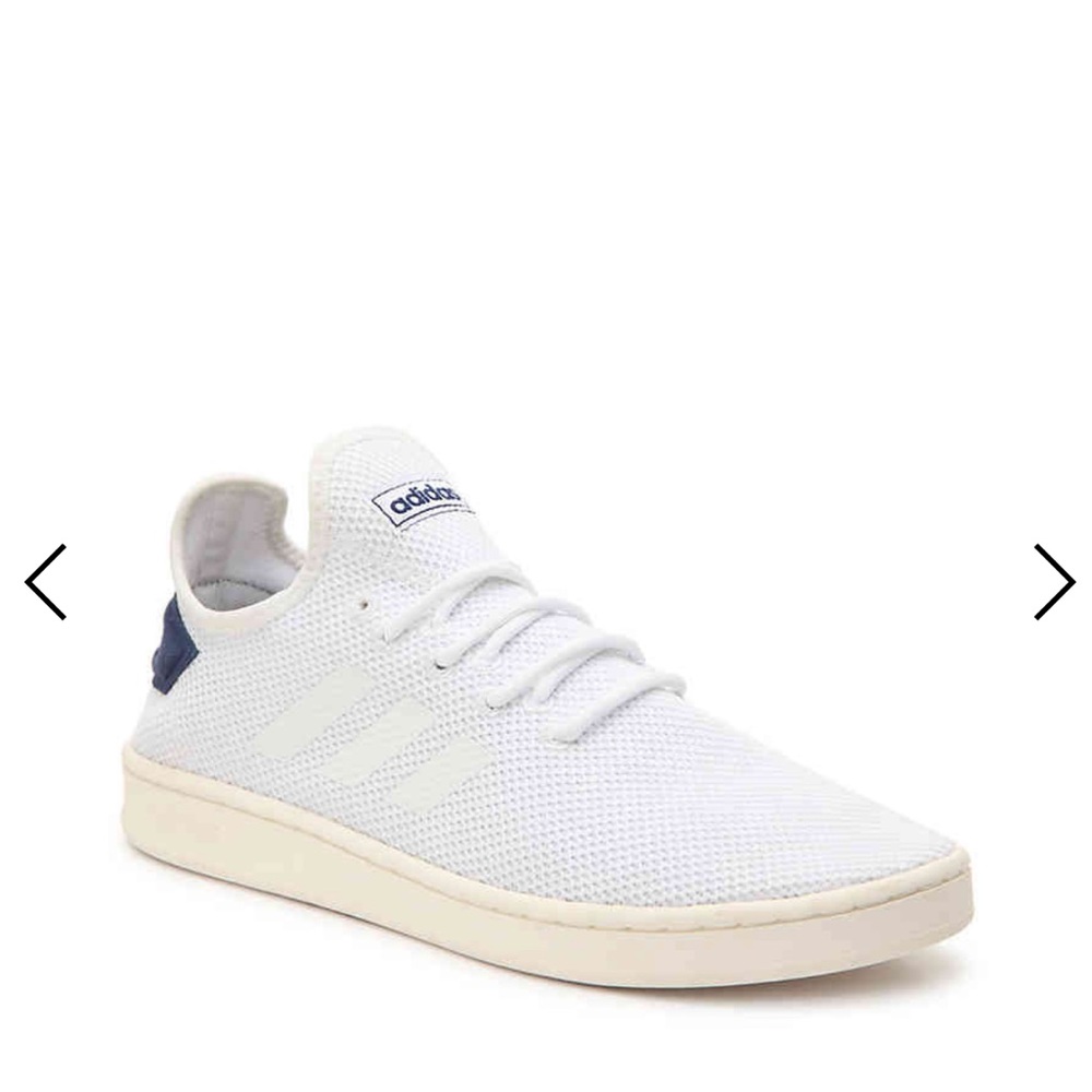 Adidas mens court  adapt size 8